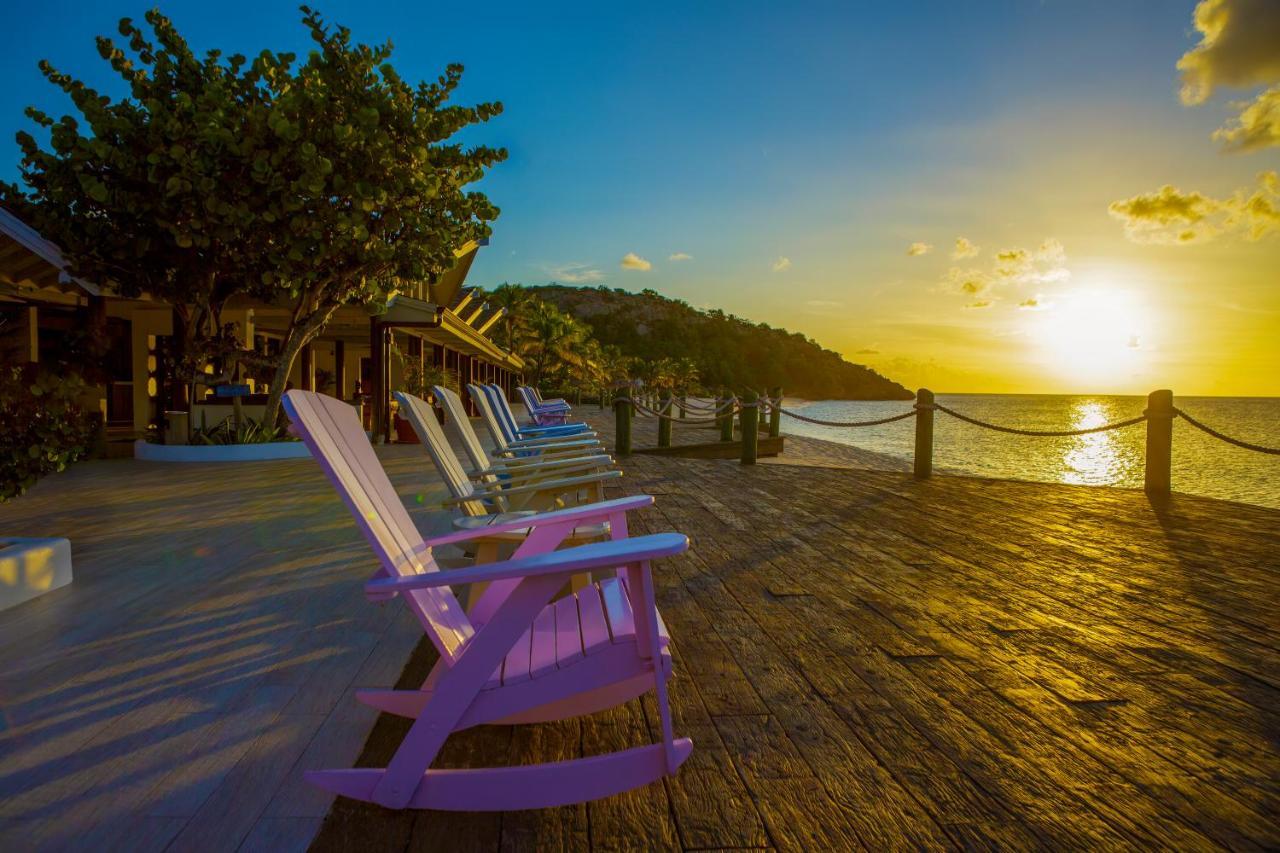 Galley Bay Resort & Spa (Adults Only) Five Islands Village Kültér fotó