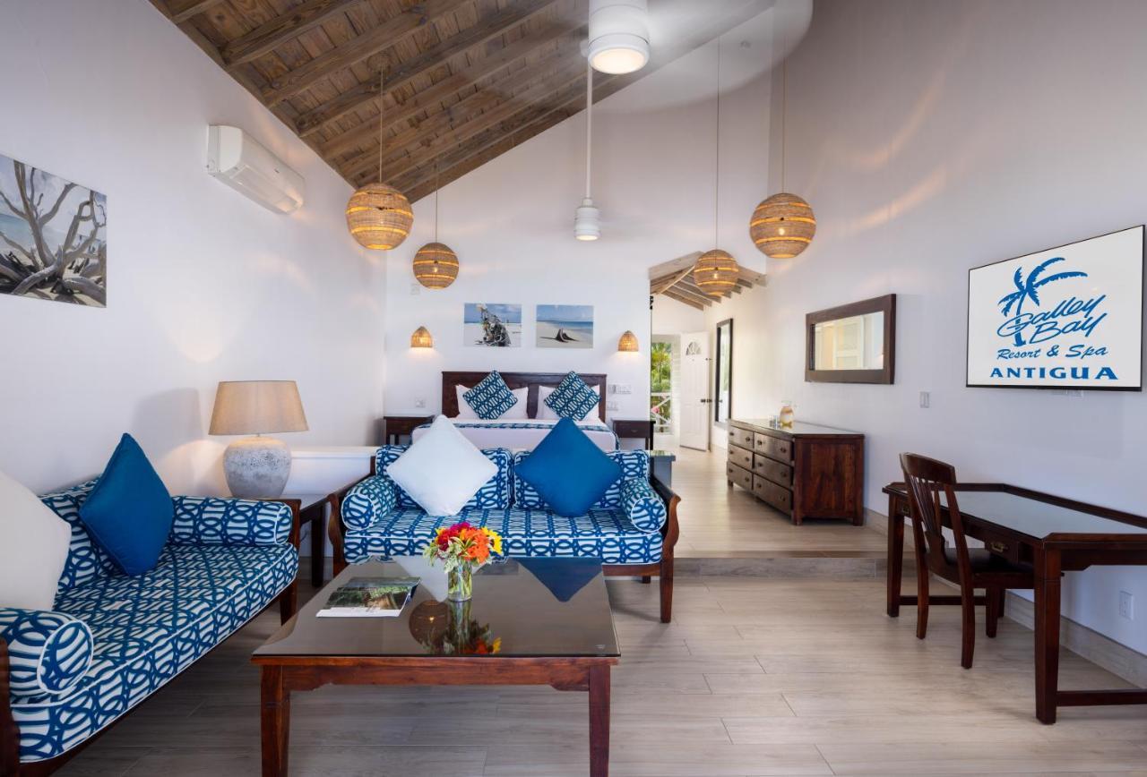 Galley Bay Resort & Spa (Adults Only) Five Islands Village Kültér fotó