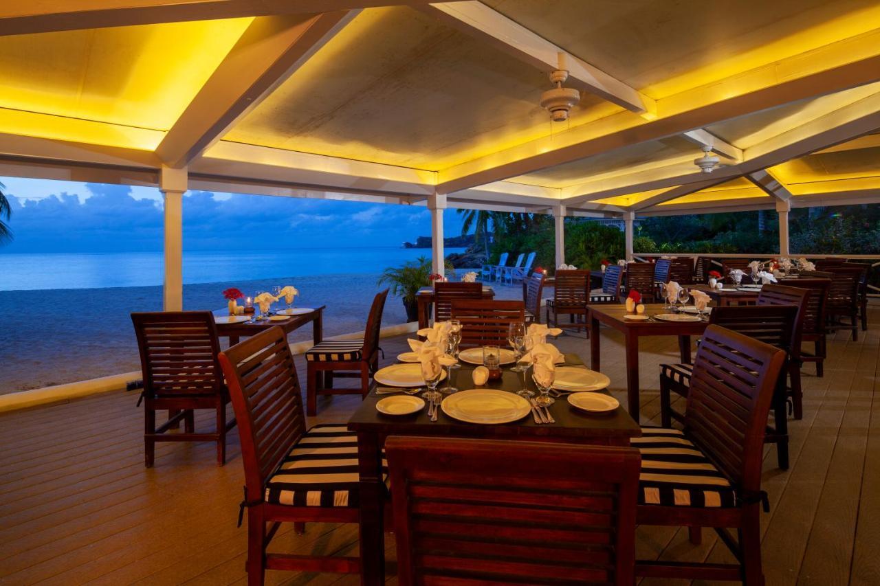 Galley Bay Resort & Spa (Adults Only) Five Islands Village Kültér fotó